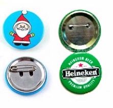Tinplate Badge